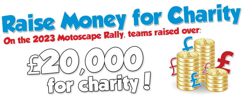 Banger Rally for charity!