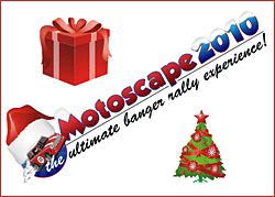 Merry Christmas from Motoscape