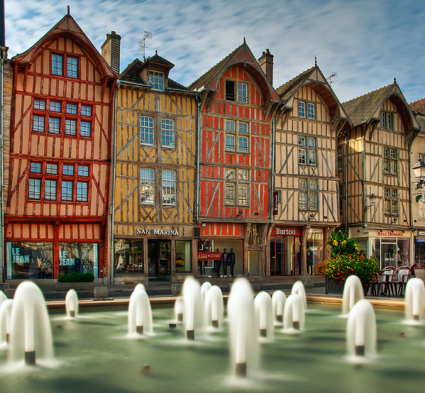 Troyes